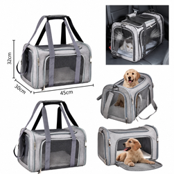 Bolsa Transporte Pet